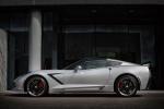 Chevrolet Corvette Stingray by Abbes Design 2014 года